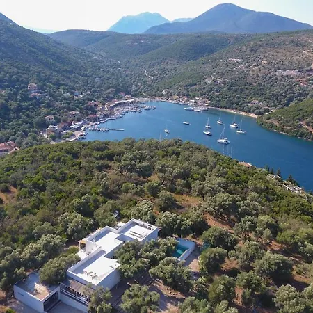 Mavrades Villa