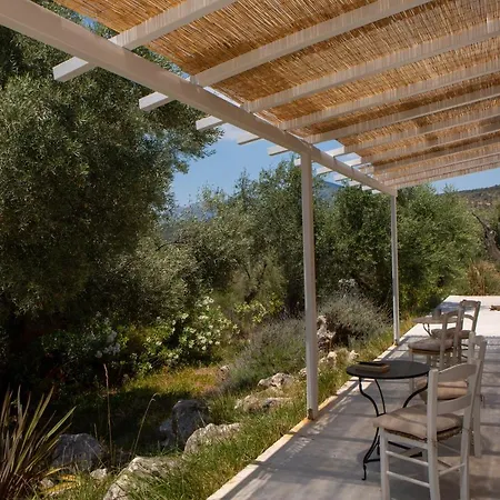 Mavrades Villa Sivota (Lefkada)