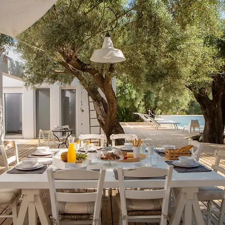 Mavrades Villa Sivota (Lefkada)