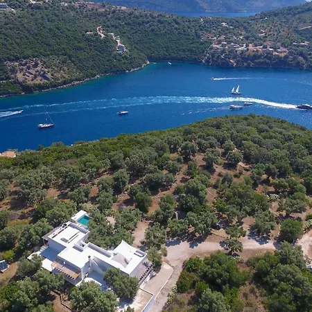 Mavrades Sivota (Lefkada)