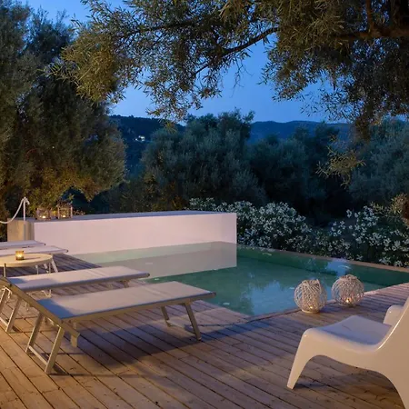 Villa Mavrades *