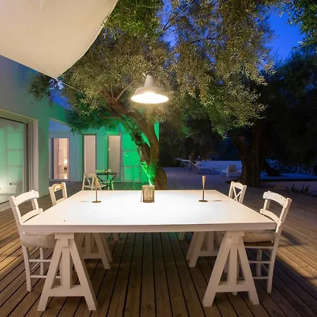 Mavrades Villa Sivota (Lefkada)
