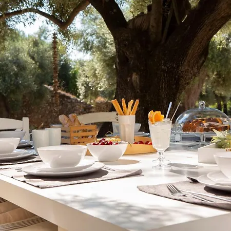Mavrades Villa Sivota (Lefkada)