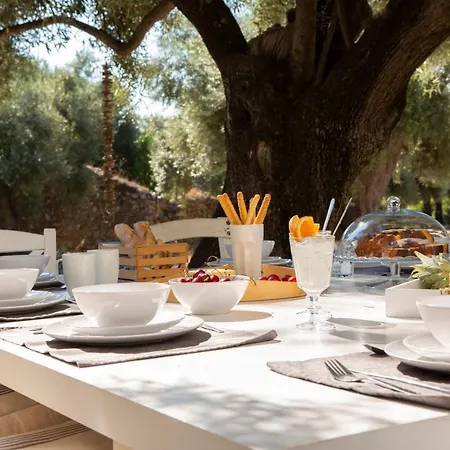 Mavrades Villa Sivota (Lefkada)