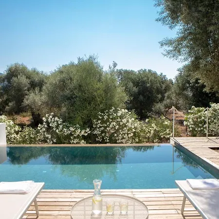 Mavrades Villa Sivota (Lefkada)