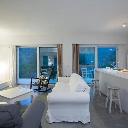Villa Mavrades Sivota (Lefkada)
