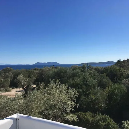 Villa Mavrades Sivota (Lefkada)
