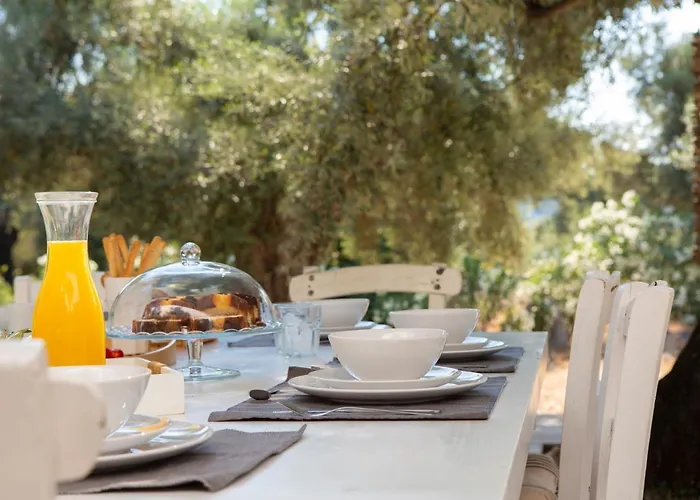 Mavrades וילה