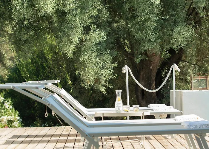 Mavrades וילה סיבוטה